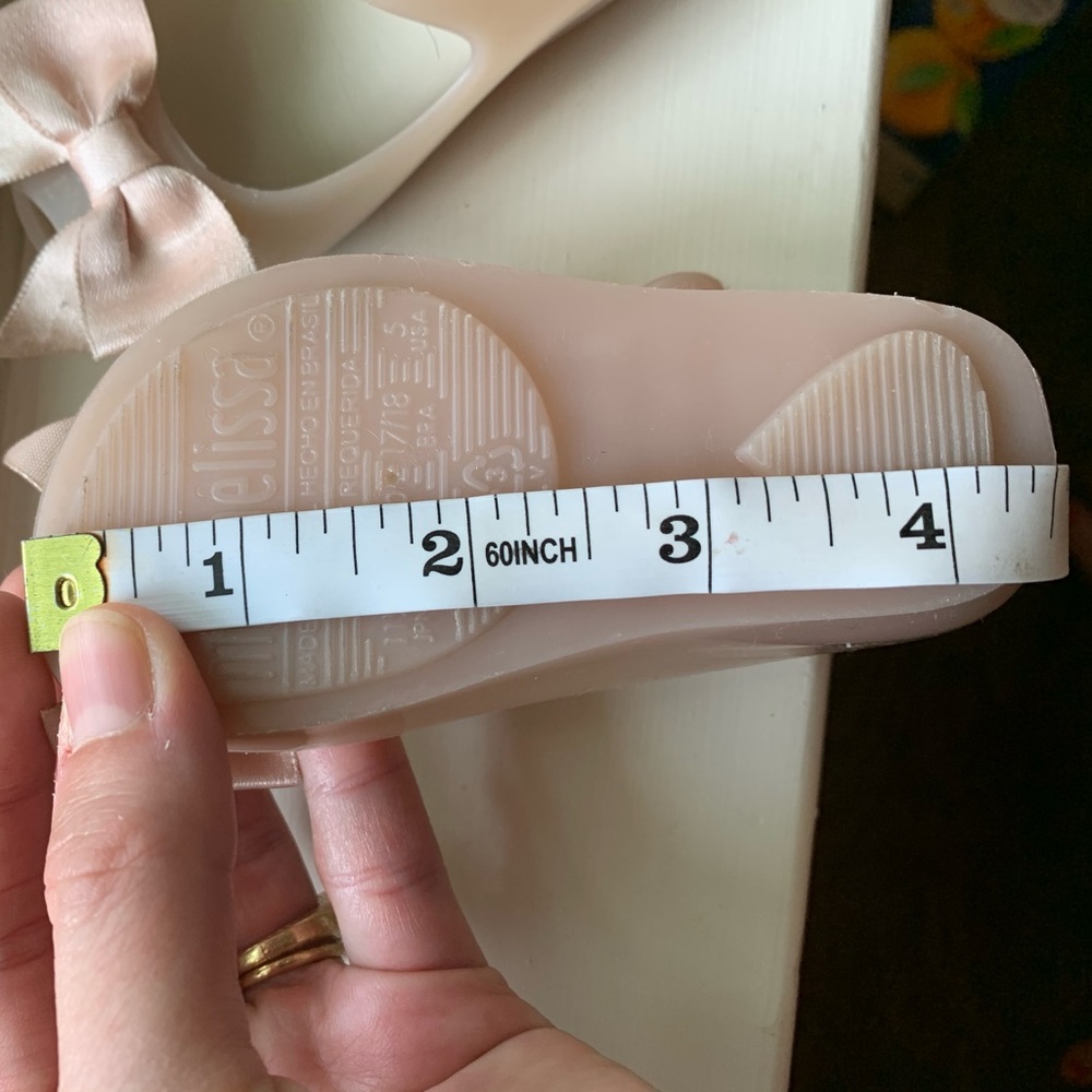 Mini Melissa Shoes - Picture 5 of 5